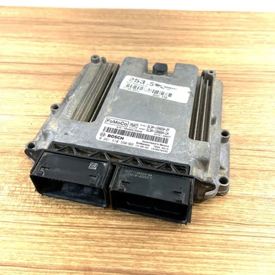 Ford F150 Eco Boost 2013 turbo motor 3,5 computadora ECU ECM PCM DL3A-12A650-ZF Foto 1 de 4