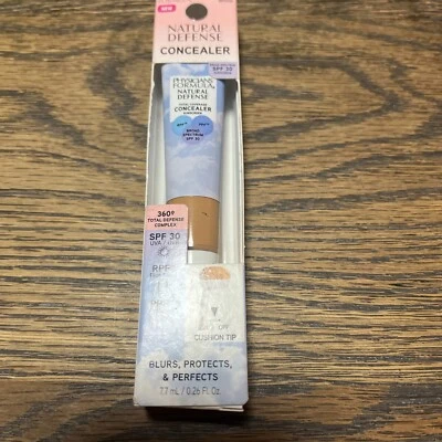 Physicians Formula Natural Defense Concealer SPF 30 1711364 Medium BIN - Image 1 of 2