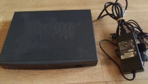 Cisco 800 881 SEC K9 Router + Adapter - Photo 1/4