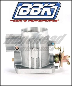 Cuerpo de acelerador BBK Performance 70 mm para Ford Mustang 1994-1995 5,0 L - Imagen 1 de 6