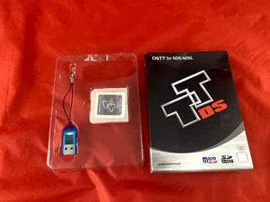 New TTDS / DSTT for NDS/NDSL Games card - Picture 1 of 1