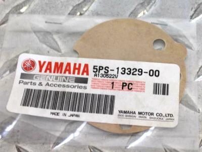 Yamaha TDM850 1992 1993 motor bomba de aceite junta de sello 5 PS-13329-00-00 Foto 1 de 2