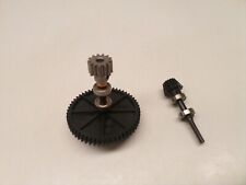 Genuine Century Hawk IV RC Helicopter Output Shaft & Counter Gear Assembly Parts