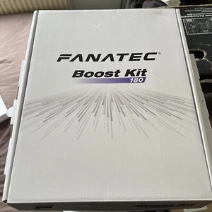 Fanatec CSL DD und DD Pro Boost Kit Netzteil 8NM Kabel - Bild 1 von 3