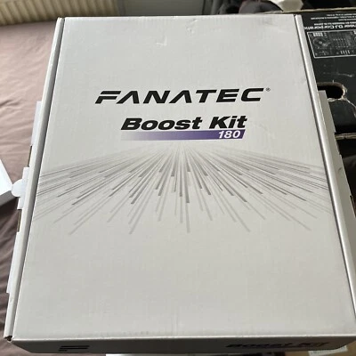 FANATEC CSL DD and DD Pro  Kit Power Supply 8NM 180w Lead - Image 1 of 3