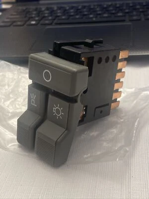 Interruptor de faros para Chevrolet C1500 1990-1994 SMP 38687QR 1993 1992 1991 Foto 1 de 4