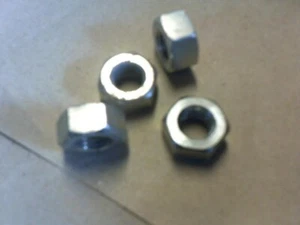 1/2" BSF NUTS X 4 - Picture 1 of 1