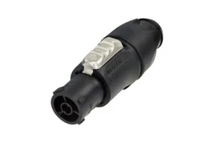 Neutrik NAC3FX-W-TOP PowerCON True1 Locking Female Cable Connector - Picture 1 of 1