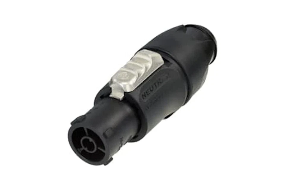 Conector de cable hembra de bloqueo Neutrik NAC3FX-W-TOP PowerCON True1 Foto 1 de 1