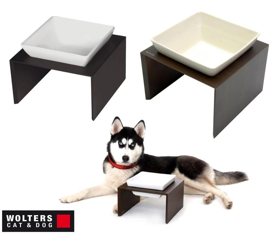 Futterstation Meshidai Einzelnapf Hundenapf Futternapf Fressnapf Napf - Bild 1 von 1