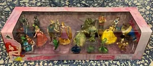 Disney Princess Mega Deluxe Figure Play set New - Picture 1 of 5