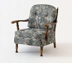 Living Chair ?Hodaka arm" made in Japan white oak arm solid wood Hida funiture