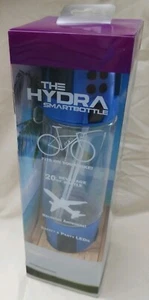 HYDRA Smartbottle Blue 20oz Butelka na napoje Butelka naprzemienna Otwarta-2 NOWA - Zdjęcie 1 z 12