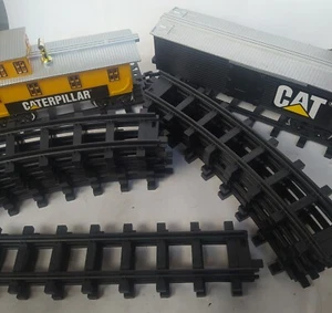 Juego de Tren Vintage Original (Toy State, 1992) - Imagen 1 de 10