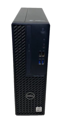 DELL 3080 PC DESKTOP RICONDIZIONATO CPU I5-10505 3.20GHZ RAM 8GB DDR4 SSD 256GB - Immagine 1 di 4