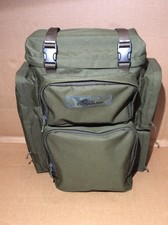 nash dwarf rucksack carp fishing
