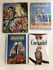 The Complete Book of Cockatiels by Diane Grindol Taming Training Lot