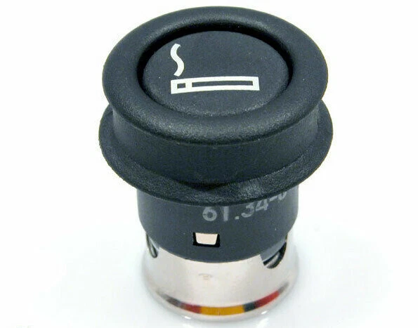 Encendedor de cigarrillos original BMW 12v OEM 61349308246 Foto 1 de 4