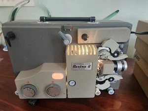 REXINA 8 P-2045 Movie Projector Japan - Picture 1 of 11