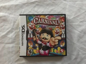 Carnival Games - Juego Nintendo DS - Imagen 1 de 8