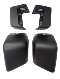 Fits Mitsubishi Pajero / Montero 82- 90 Front  Bumper Covers Corners LH/RH Setx4 - Picture 1 of 8