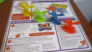 CRANIUM TURBO EDITION BRETTSPIEL ~ TOKEN & ANLEITUNG - Bild 1 von 2