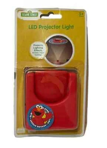 NEW Sesame Street LED Projector Light Featuring Elmo - Free Shipping! - Picture 1 of 2