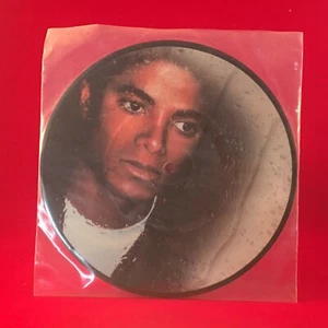 MICHAEL JACKSON Happy 1975 UK 7" vinyl PICTURE DISC single motown record - Picture 1 of 2