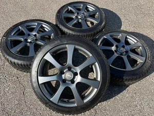 17" ALU WINTERRÄDER ALFA ROMEO 159 BRERA GIULETTA OPEL ASTRA VECTRA ZAFIRA FIAT - Bild 1 von 10