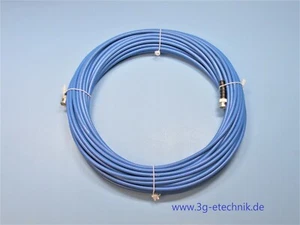 Kabel Arcnet, kabel Arcnet 25m RG62A / U RG62 RG 62 z zabezpieczeniem przed zgięciem kabel koncentryczny - Zdjęcie 1 z 1