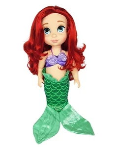 Walt Disney Animators Collection Ariel 16 inch Doll Little Mermaid - Picture 1 of 4