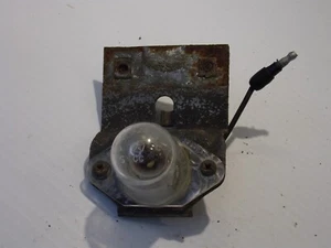 1970 1971 1972 Plymouth Duster License Plate Light OEM  - Picture 1 of 6