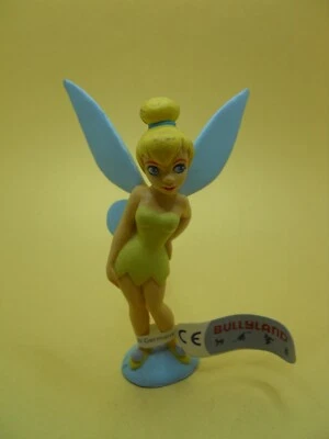 BULLYLAND BULLY DISNEY FIABE  da BARBAPUFFO 12393 TRILLY CAMPANELLINO - Immagine 1 di 2