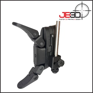 Monopod and Butt Hook for the Kral Puncher Empire X / XS - Picture 1 of 6