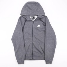 Nike Crew Neck Grey Hoodies 