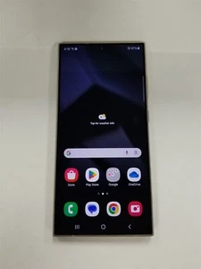 Samsung Galaxy S24 Ultra 512GB Purple SM-S928U Spectrum Fully Functional DG4618 - Picture 1 of 10