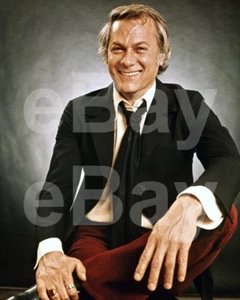 The Persuaders (TV) Tony Curtis 10x8 Photo - Picture 1 of 1