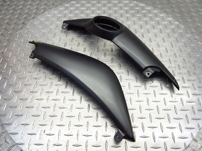 BMW F800ST F800 2008 06-12 carenado capó izquierdo derecho carrocería moldura  Foto 1 de 4