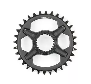 Shimano Deore XT 32 Teeth Sprocket 1 x 12 Fold SM-CRM85 FC-M8100 M8120 M8130 - Picture 1 of 3