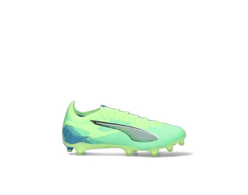 PUMA ULTRA 5 MATCH FG AG Scarpa calcio uomo gialla