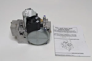 WHITE RODGERS 36J41-230 Single Stage Gas Valve With Governor Shut-Off 24V 6.72VA - Picture 1 of 6