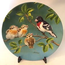 Joe Thornbrugh's "Today's Discoveries" Porcelain Collector Plate