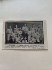 Lincoln A.A. Team Lincoln University PA 1912 Baseball Team Picture