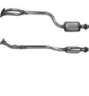 BMW Z3 Catalytic Converter Exhaust Inc Fitting Kit 90418 1.9 1/1997-2/2000