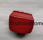 Rear Bumper Tow Hook Eye Cover Cap Red For Volvo S40 08-11