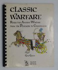 1975+TSR+Gary+Gygax+Classic+Warfare+Rules+For+Wargames+with+miniature+figures