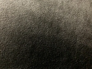 Tela Original Alcantara Panel NEGRO PROFUNDO 0,4mm grueso precio por 0,50mx1,48m  - Imagen 1 de 2