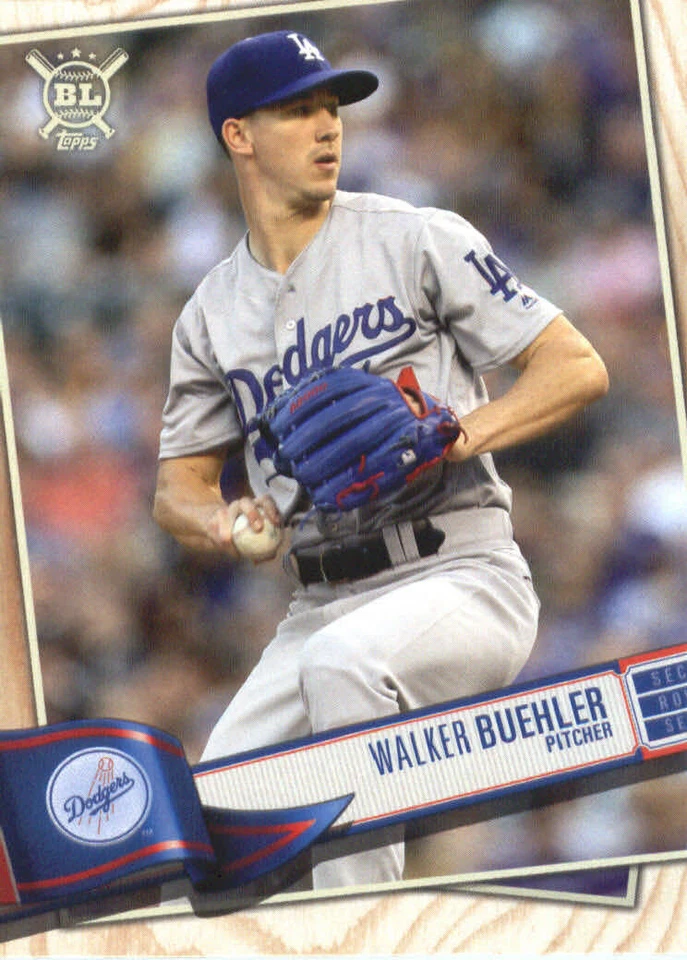 2019 Topps Big League Baseball 298-400 YOU PICK - Image 1 of 1