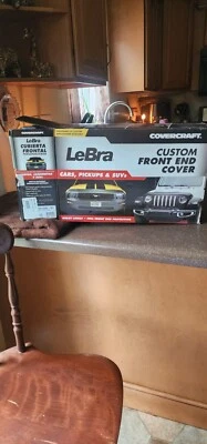 Cubierta delantera LeBra para Ford Mustang GT 2011 5,0 Foto 1 de 4