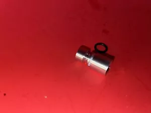 ST G 21 40-46 AND LARGE VENTURI 35 ALUMINUM SPRINKLER VENTURI NIP - Picture 1 of 3
